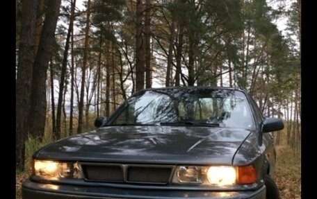 Mitsubishi Galant VIII, 1991 год, 200 000 рублей, 8 фотография