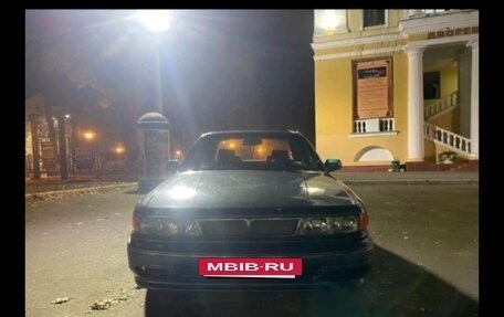 Mitsubishi Galant VIII, 1991 год, 200 000 рублей, 12 фотография