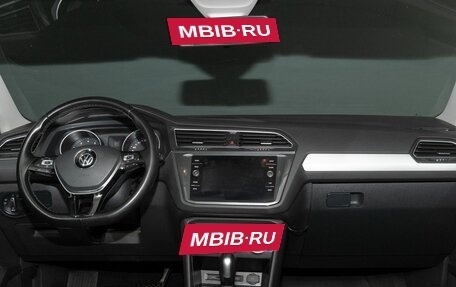Volkswagen Tiguan II, 2020 год, 2 650 000 рублей, 9 фотография