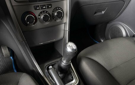 Chery Tiggo (T11), 2016 год, 689 100 рублей, 7 фотография