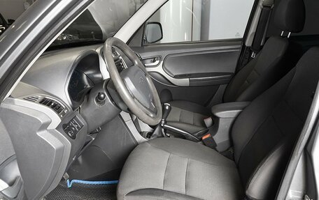 Chery Tiggo (T11), 2016 год, 689 100 рублей, 16 фотография