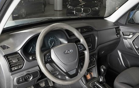 Chery Tiggo 3 I, 2017 год, 998 100 рублей, 4 фотография