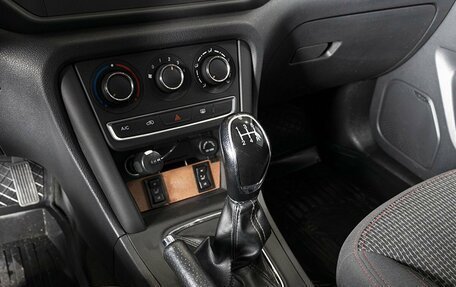 Chery Tiggo 3 I, 2017 год, 998 100 рублей, 7 фотография