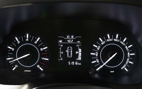 Chery Tiggo 3 I, 2017 год, 998 100 рублей, 8 фотография