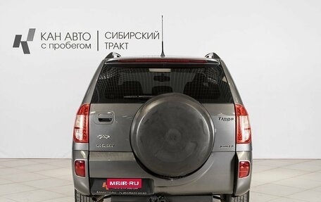 Chery Tiggo (T11), 2016 год, 689 100 рублей, 11 фотография