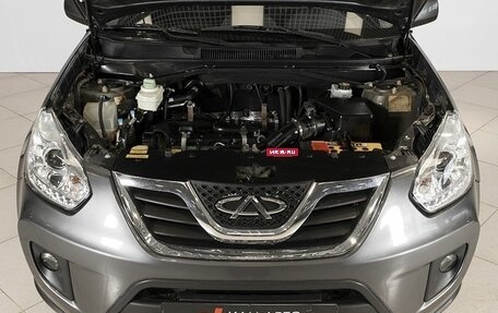 Chery Tiggo (T11), 2016 год, 689 100 рублей, 13 фотография