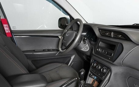 Chery Tiggo 3 I, 2017 год, 998 100 рублей, 5 фотография