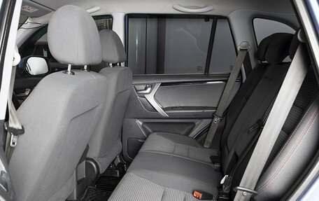 Chery Tiggo 3 I, 2017 год, 998 100 рублей, 17 фотография