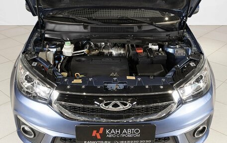 Chery Tiggo 3 I, 2017 год, 998 100 рублей, 13 фотография