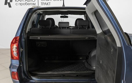 Chery Tiggo 3 I, 2017 год, 998 100 рублей, 15 фотография