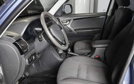 Chery Tiggo 3 I, 2017 год, 998 100 рублей, 16 фотография