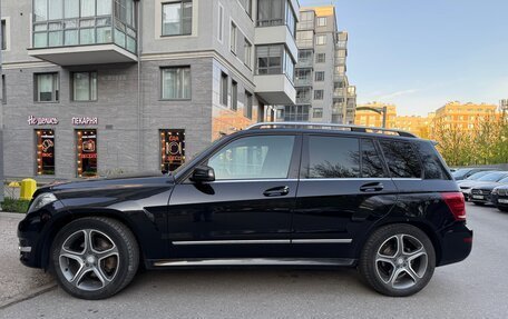 Mercedes-Benz GLK-Класс, 2014 год, 2 900 000 рублей, 4 фотография