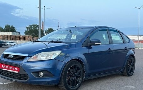 Ford Focus II рестайлинг, 2008 год, 395 000 рублей, 2 фотография