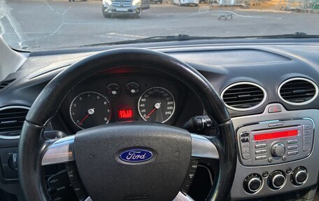 Ford Focus II рестайлинг, 2008 год, 395 000 рублей, 9 фотография