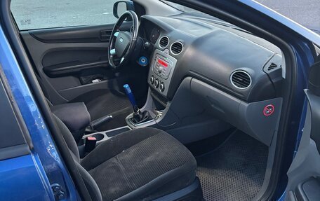 Ford Focus II рестайлинг, 2008 год, 395 000 рублей, 5 фотография