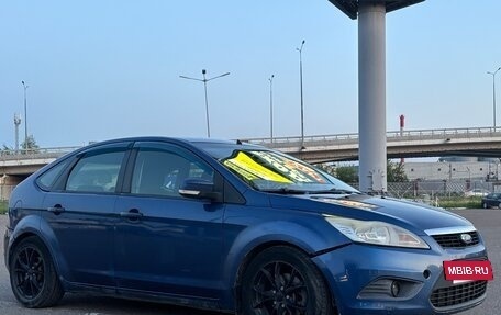 Ford Focus II рестайлинг, 2008 год, 395 000 рублей, 4 фотография