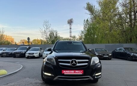 Mercedes-Benz GLK-Класс, 2014 год, 2 900 000 рублей, 2 фотография
