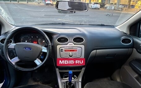 Ford Focus II рестайлинг, 2008 год, 395 000 рублей, 10 фотография