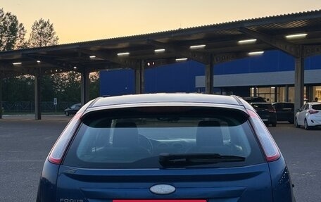 Ford Focus II рестайлинг, 2008 год, 395 000 рублей, 3 фотография