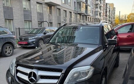 Mercedes-Benz GLK-Класс, 2014 год, 2 900 000 рублей, 3 фотография