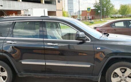 Jeep Grand Cherokee, 2012 год, 2 100 000 рублей, 3 фотография