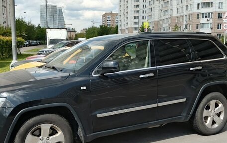 Jeep Grand Cherokee, 2012 год, 2 100 000 рублей, 2 фотография