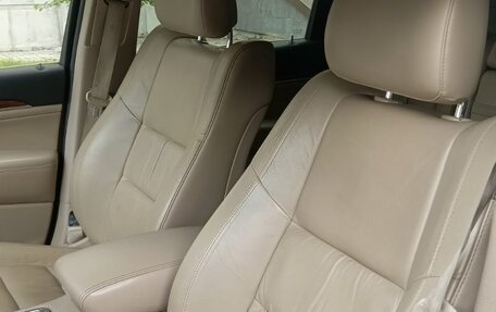 Jeep Grand Cherokee, 2012 год, 2 100 000 рублей, 11 фотография