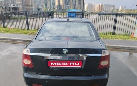 Geely Vision, 2008 год, 220 000 рублей, 11 фотография