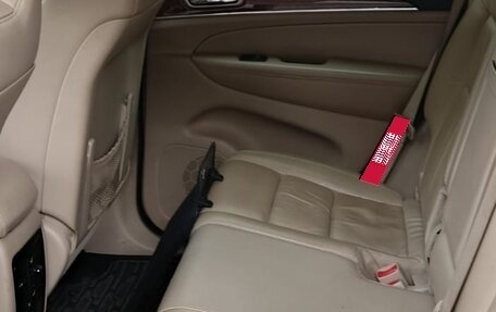 Jeep Grand Cherokee, 2012 год, 2 100 000 рублей, 12 фотография