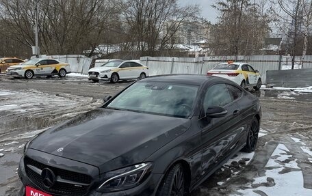 Mercedes-Benz C-Класс, 2017 год, 3 600 000 рублей, 2 фотография