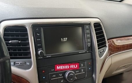Jeep Grand Cherokee, 2012 год, 2 100 000 рублей, 9 фотография