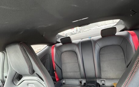 Mercedes-Benz C-Класс, 2017 год, 3 600 000 рублей, 11 фотография
