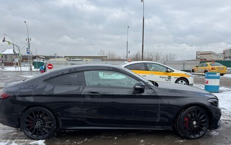 Mercedes-Benz C-Класс, 2017 год, 3 600 000 рублей, 9 фотография