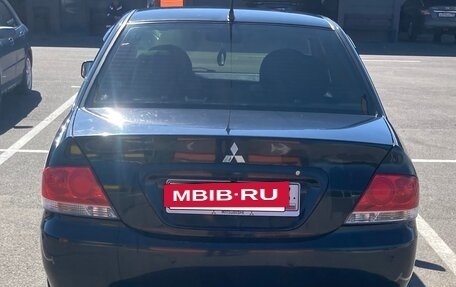 Mitsubishi Lancer IX, 2007 год, 400 000 рублей, 4 фотография