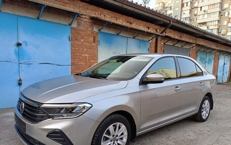 Volkswagen Polo VI (EU Market), 2022 год, 2 030 000 рублей, 4 фотография