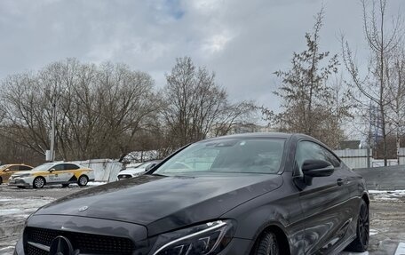 Mercedes-Benz C-Класс, 2017 год, 3 600 000 рублей, 3 фотография