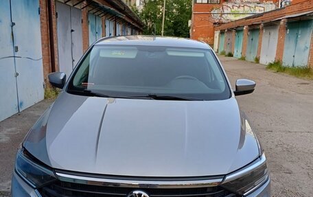 Volkswagen Polo VI (EU Market), 2022 год, 2 030 000 рублей, 5 фотография