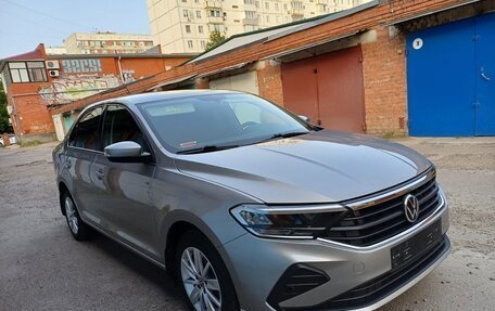 Volkswagen Polo VI (EU Market), 2022 год, 2 030 000 рублей, 6 фотография