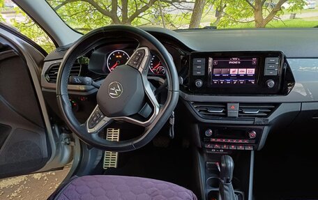 Volkswagen Polo VI (EU Market), 2022 год, 2 030 000 рублей, 7 фотография