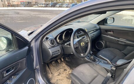Mazda 3, 2007 год, 210 000 рублей, 5 фотография