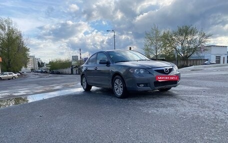 Mazda 3, 2007 год, 210 000 рублей, 2 фотография