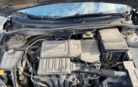 Mazda 3, 2007 год, 210 000 рублей, 8 фотография