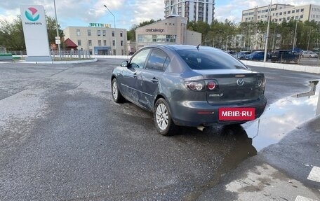 Mazda 3, 2007 год, 210 000 рублей, 4 фотография
