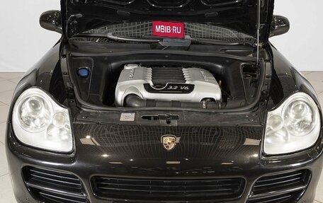 Porsche Cayenne III, 2005 год, 1 024 600 рублей, 13 фотография