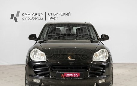 Porsche Cayenne III, 2005 год, 1 024 600 рублей, 10 фотография