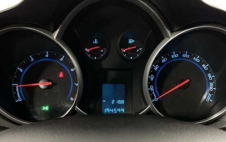 Chevrolet Cruze II, 2012 год, 725 000 рублей, 15 фотография
