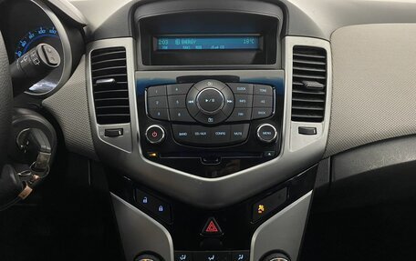Chevrolet Cruze II, 2012 год, 725 000 рублей, 18 фотография