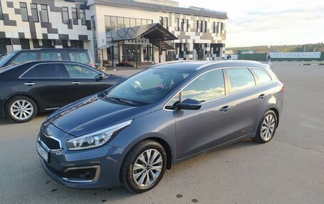 KIA cee'd III, 2018 год, 1 400 000 рублей, 2 фотография