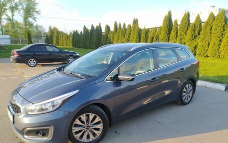 KIA cee'd III, 2018 год, 1 400 000 рублей, 4 фотография