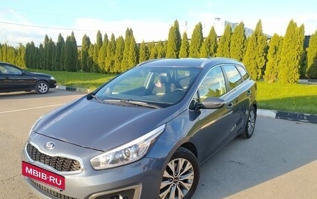 KIA cee'd III, 2018 год, 1 400 000 рублей, 3 фотография